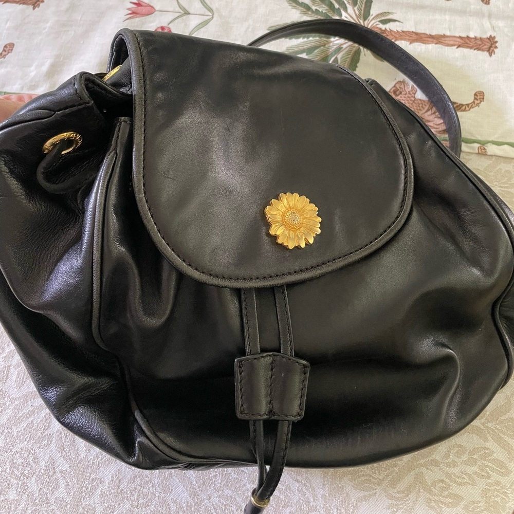 Designer backpack